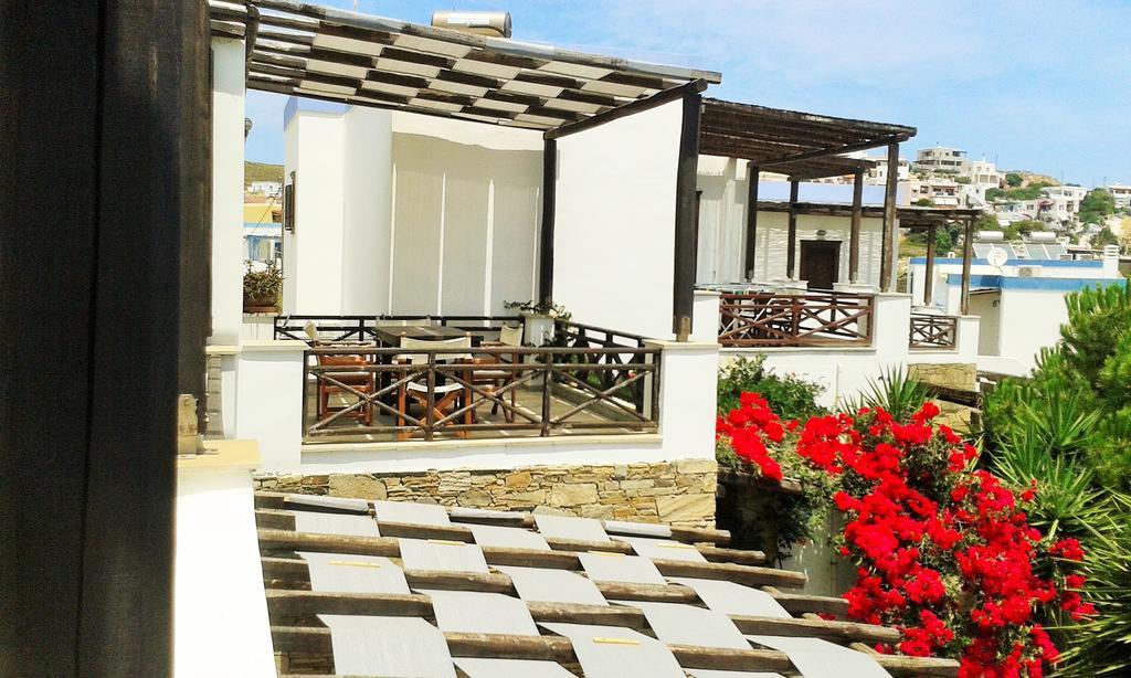 Cochili Rooms & Apartments Azolimnos Ruang foto