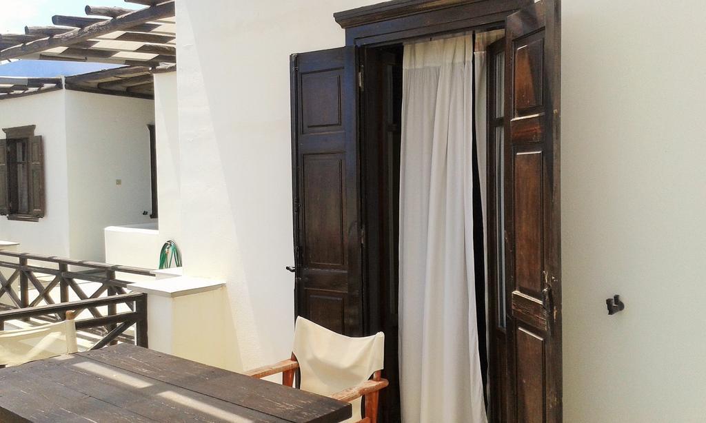 Cochili Rooms & Apartments Azolimnos Ruang foto