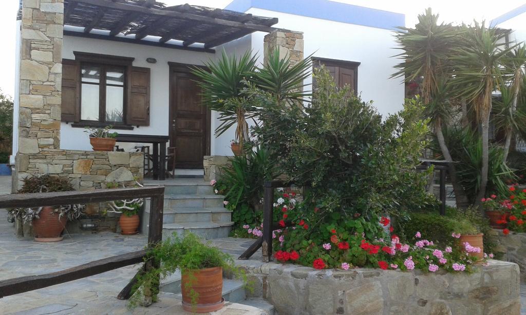 Cochili Rooms & Apartments Azolimnos Bagian luar foto