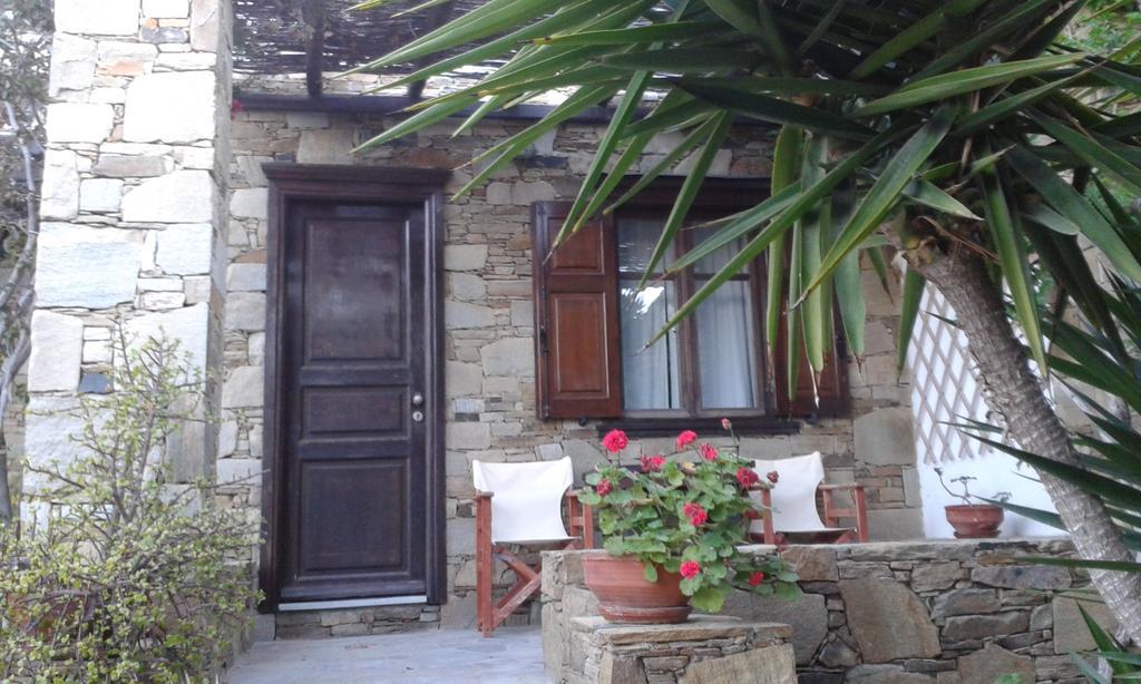 Cochili Rooms & Apartments Azolimnos Bagian luar foto